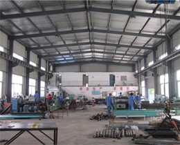 廠(chǎng)棚作業(yè)圖